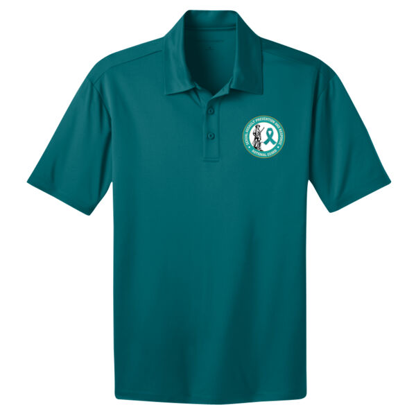 Unisex/Mens Short Sleeve Polo Shirt Thumbnail